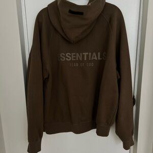 Fear of God Essentials Hoodie